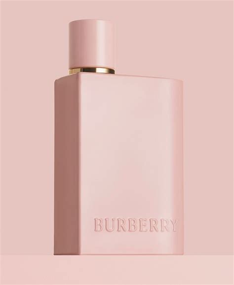 burberry perfume macys